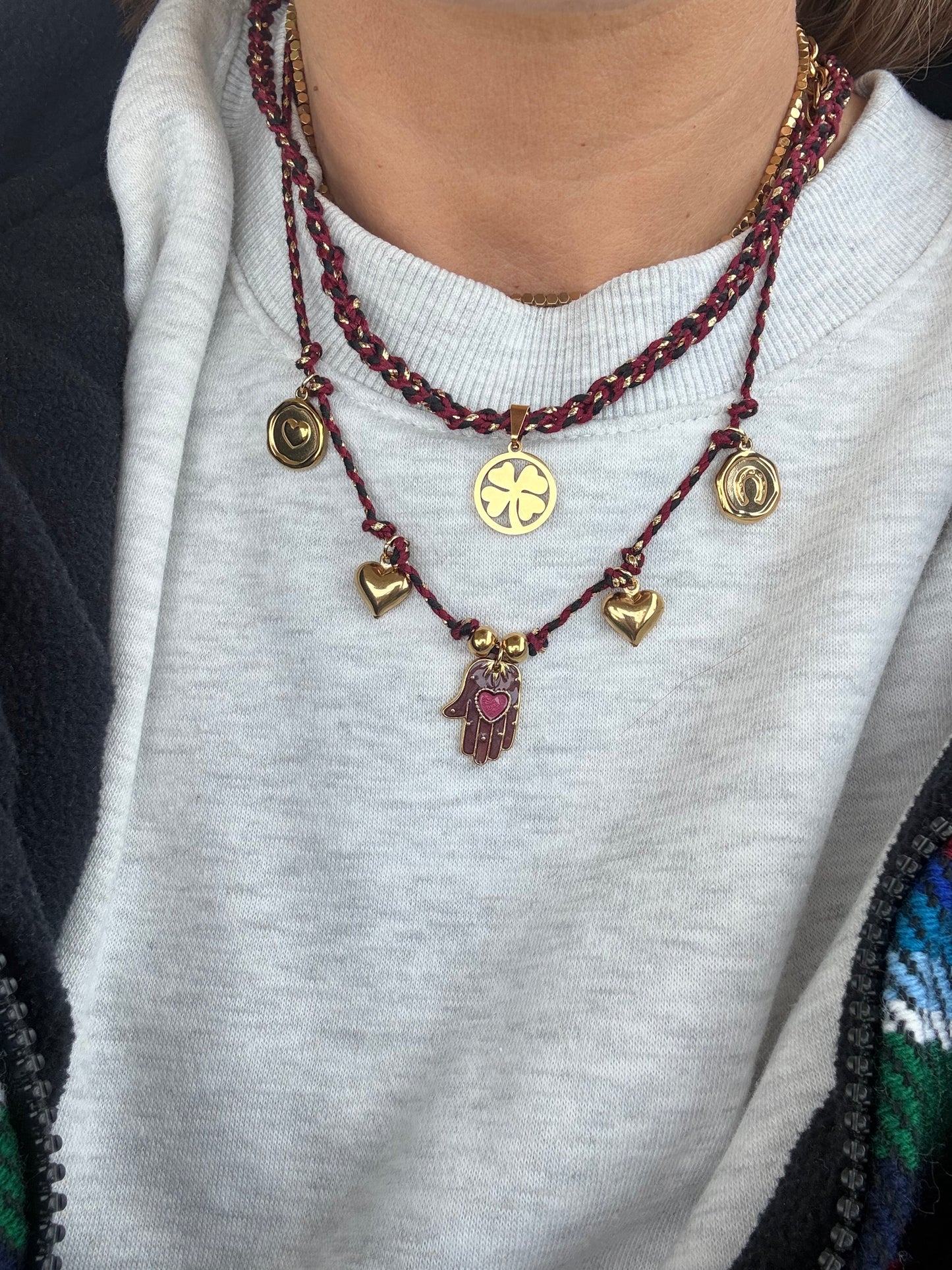 Collana Nexus