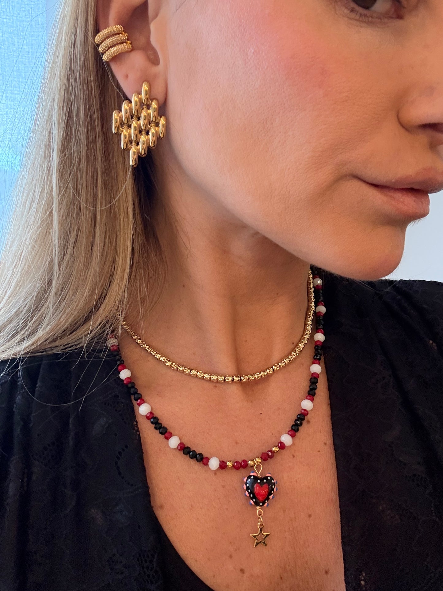 Collana Batti Cuore