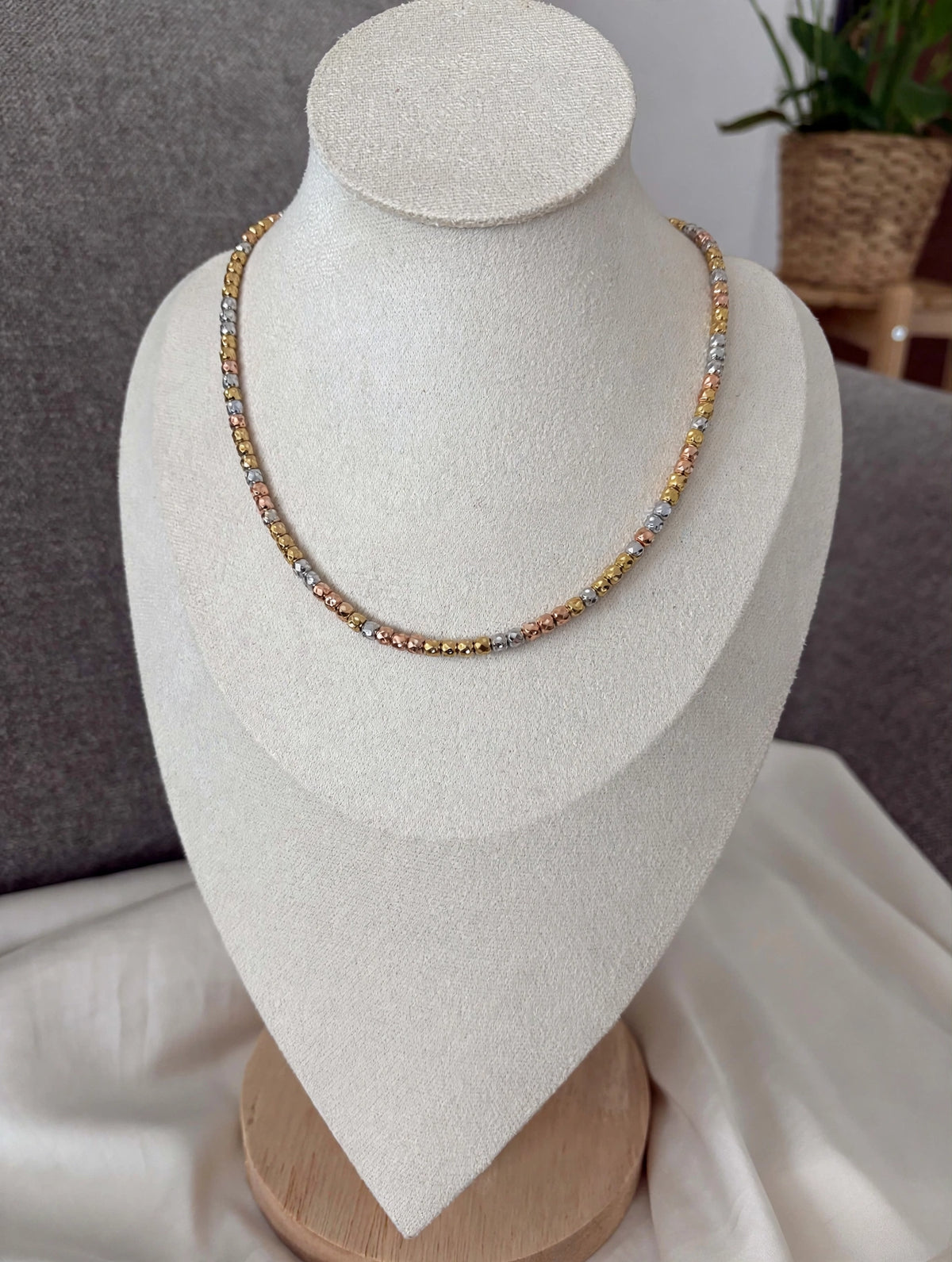 Collana Grani
