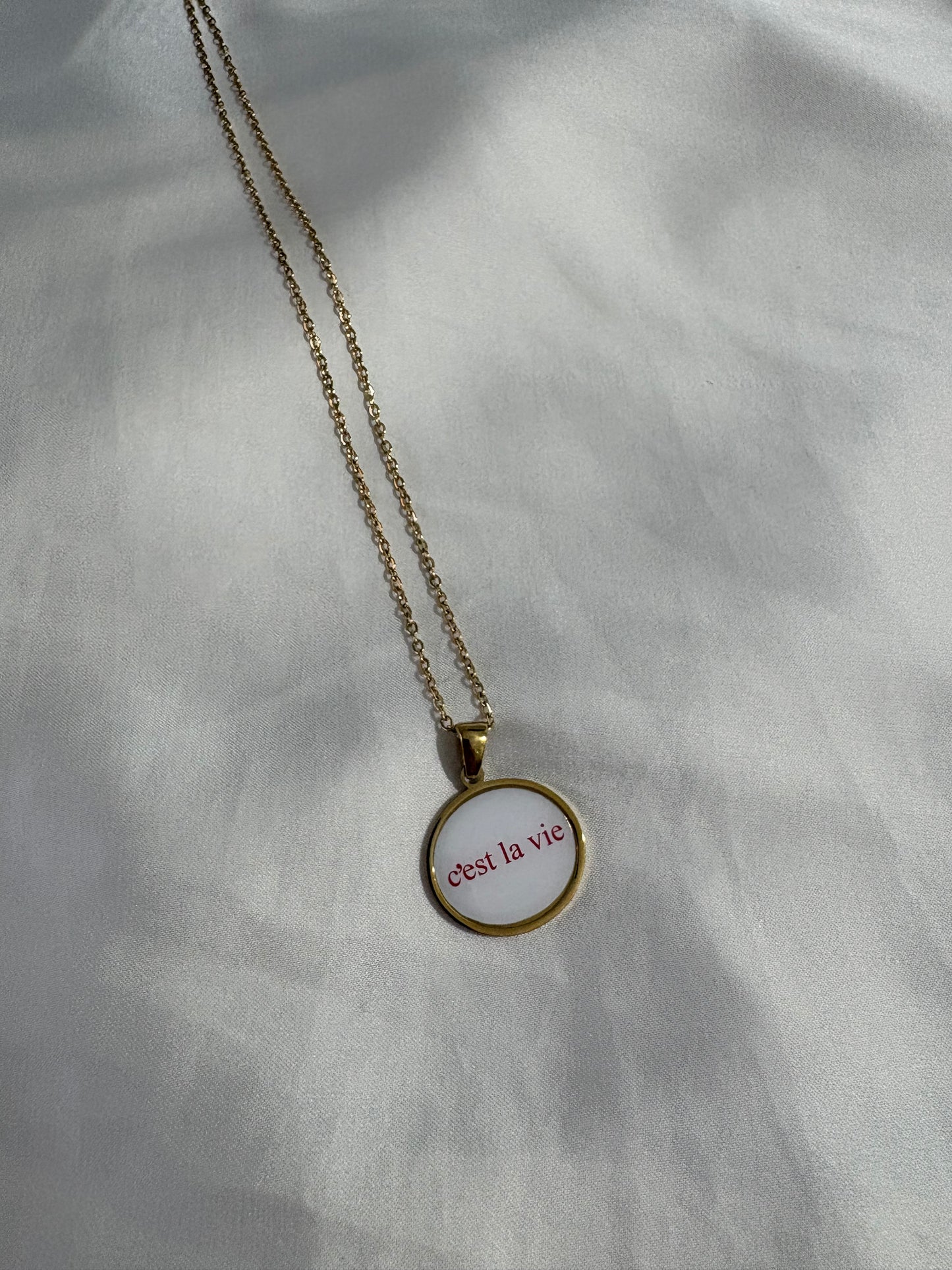 Collana C’est la vie