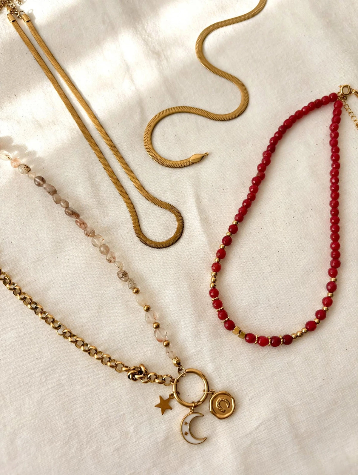Collana Stella - Capsule INCONTRO