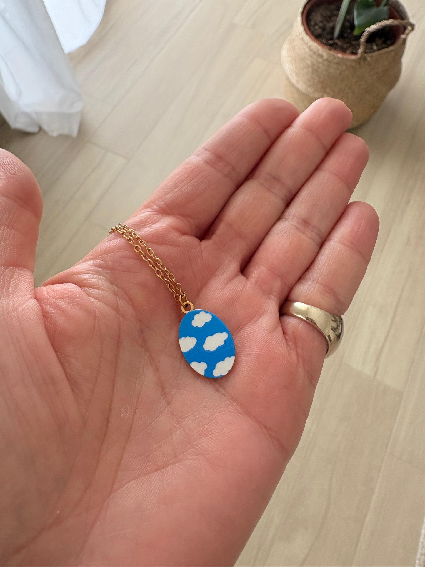 Collana Testa fra le Nuvole