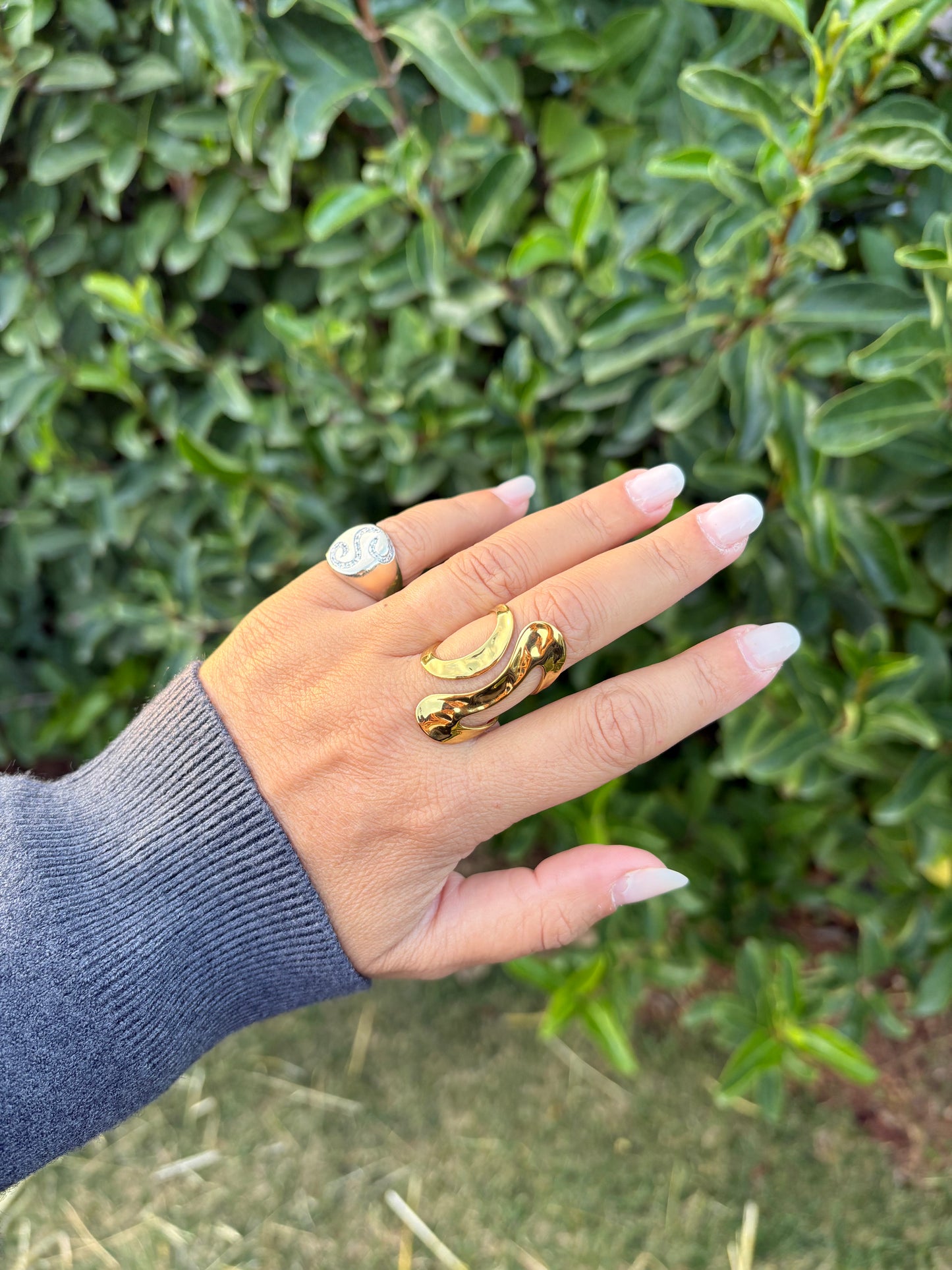 Anello Megan