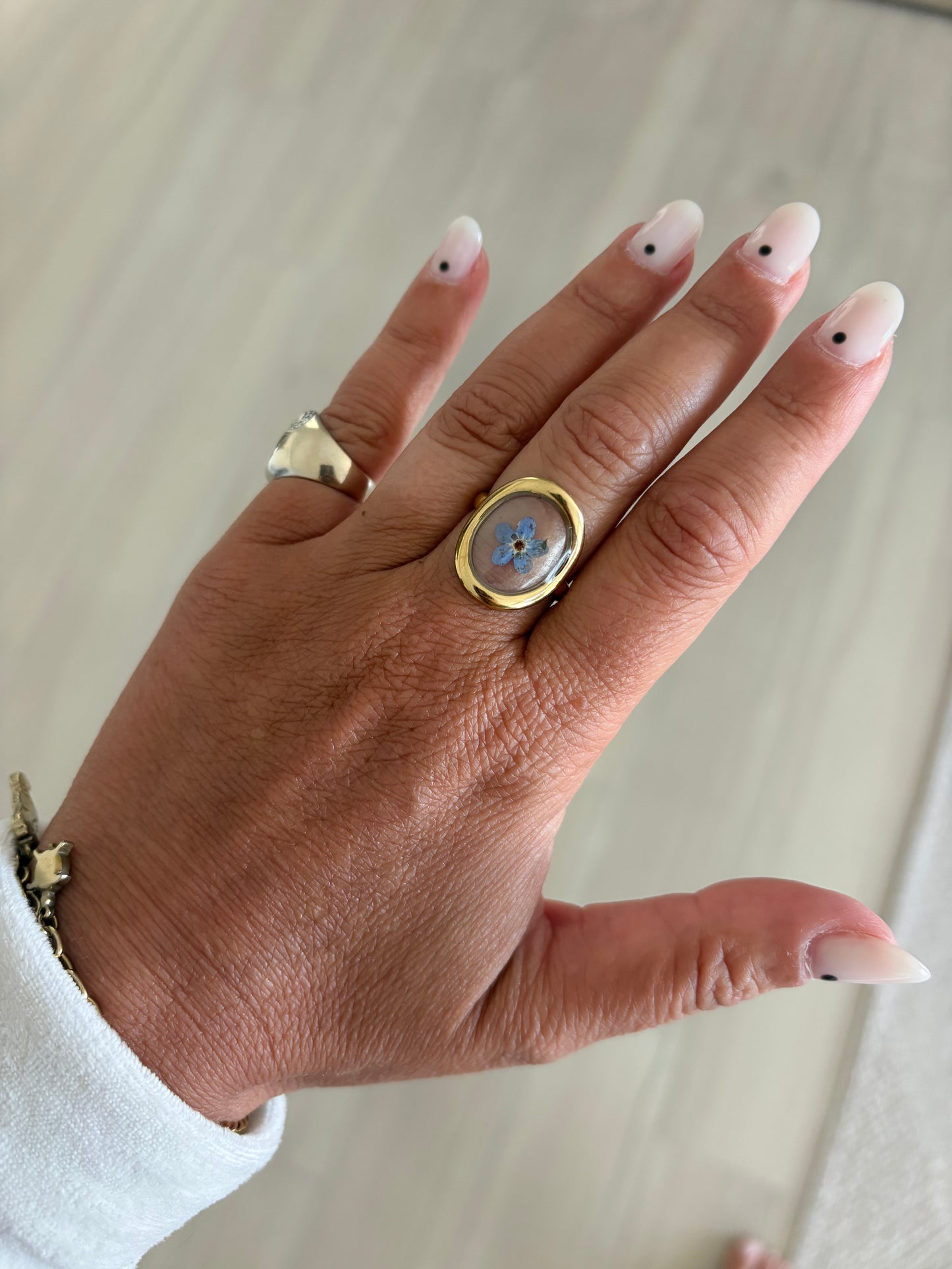 Anello Fiorisci