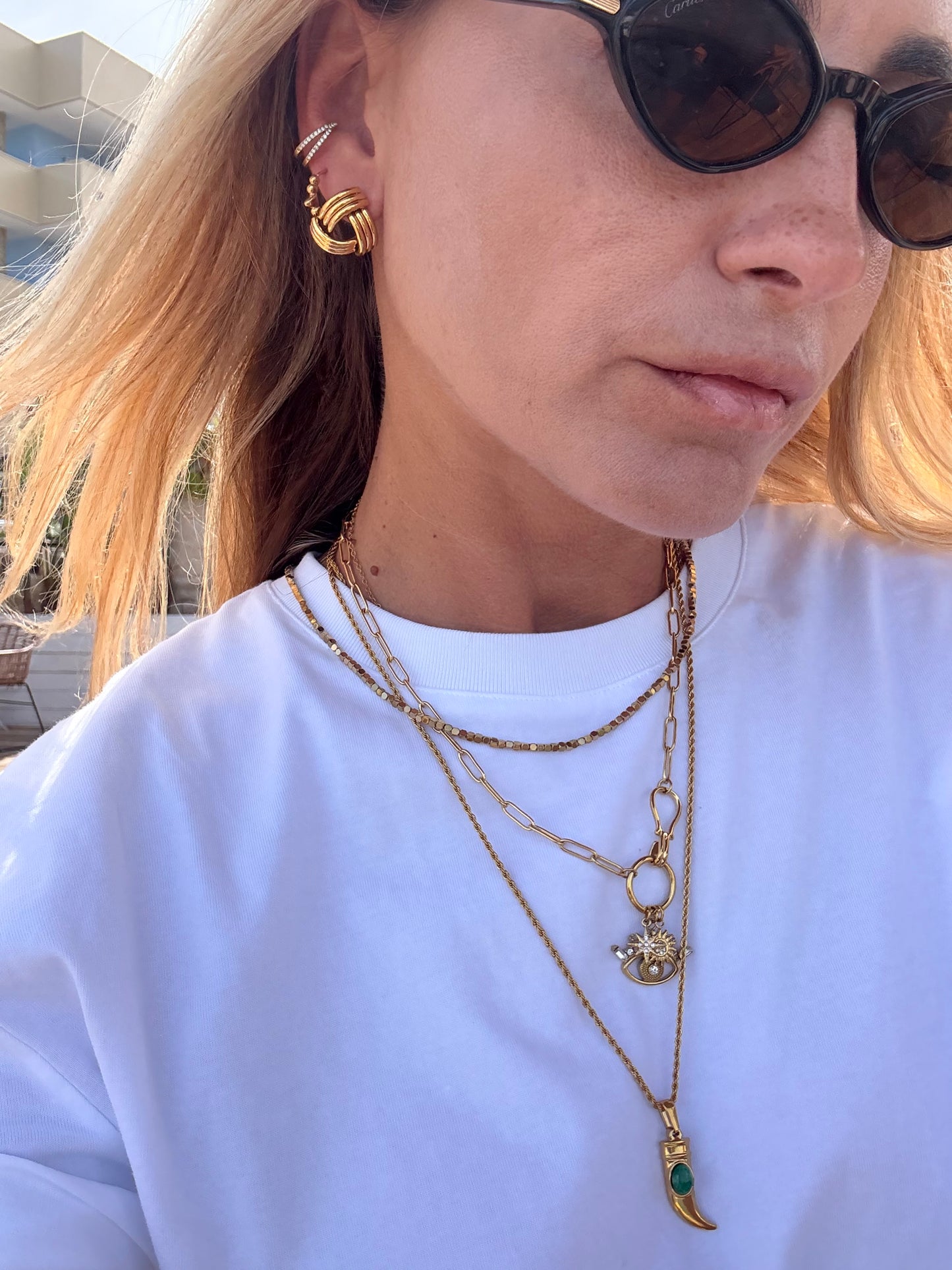 Orecchini Vintage
