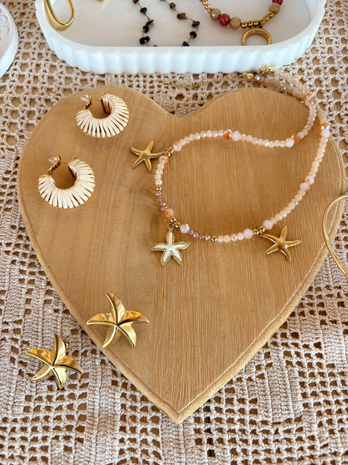 Collana Stella di Mare