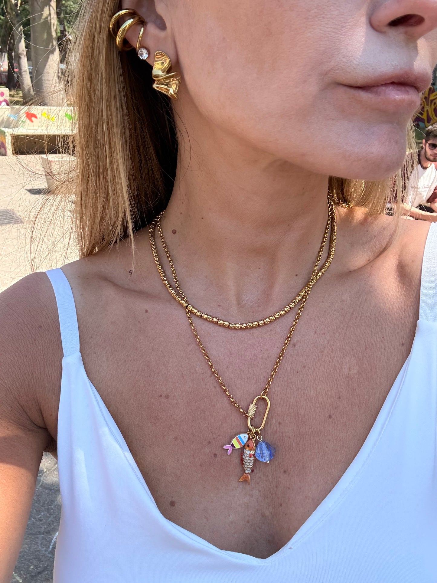Collana Pesciolini
