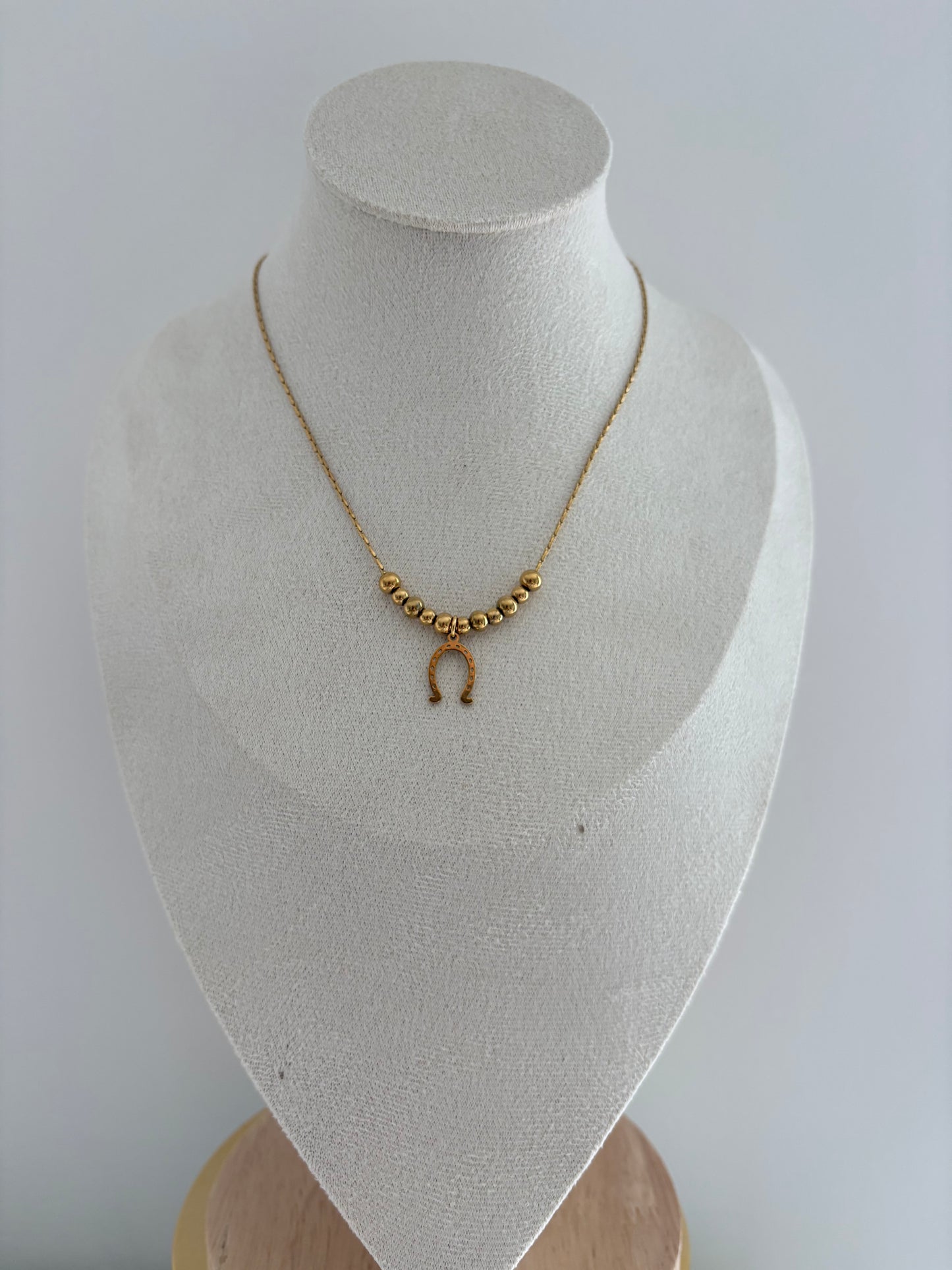 Collana Ferro di Cavallo