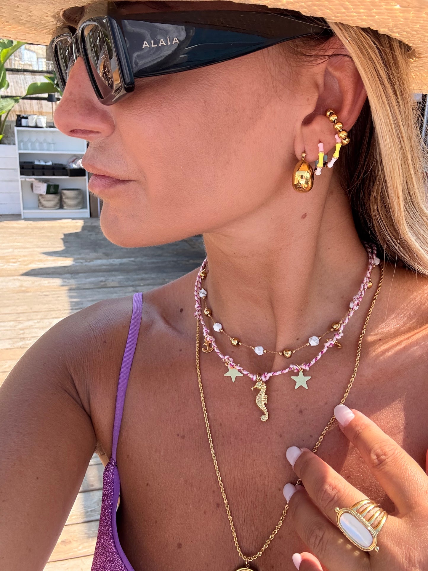 Earcuff Balls