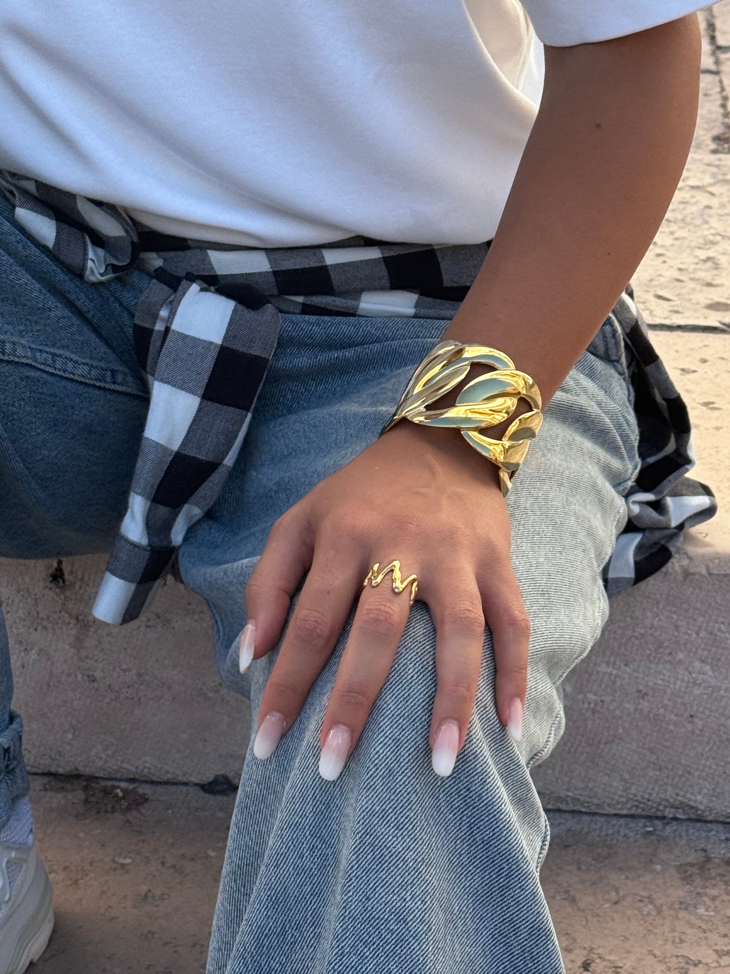 Bracciale Catena