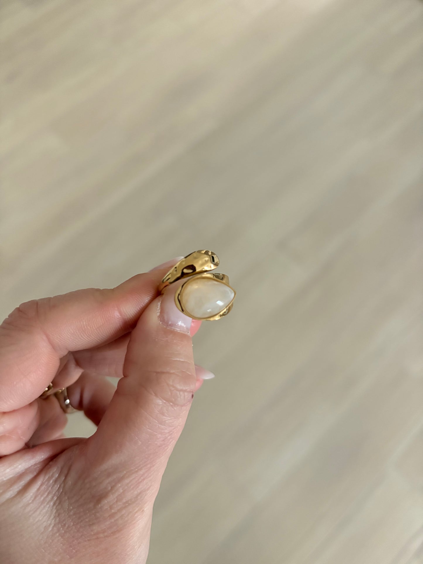 Anello Olly