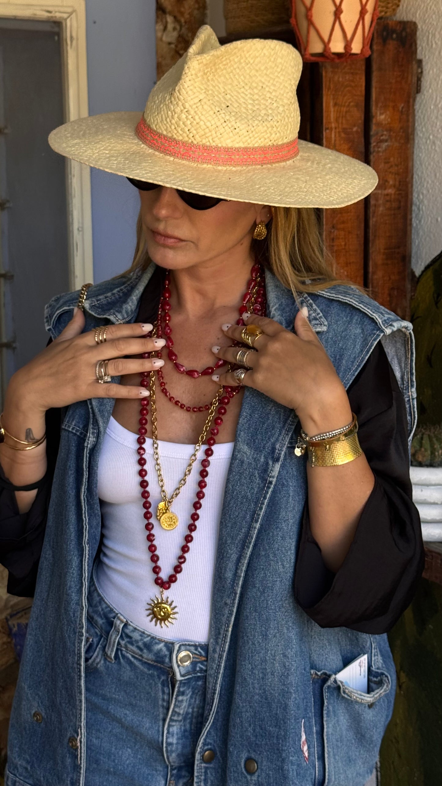 Collana Sol de Ibiza