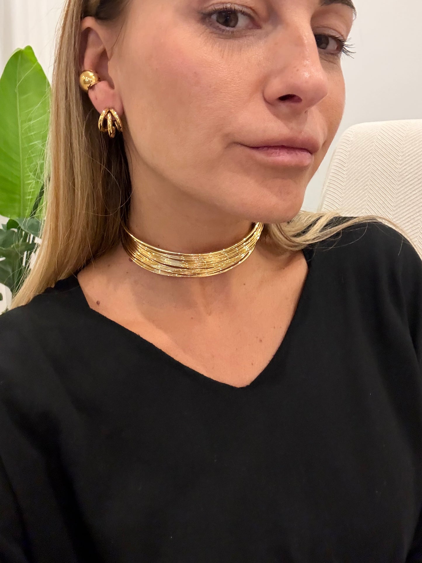 Choker Metal