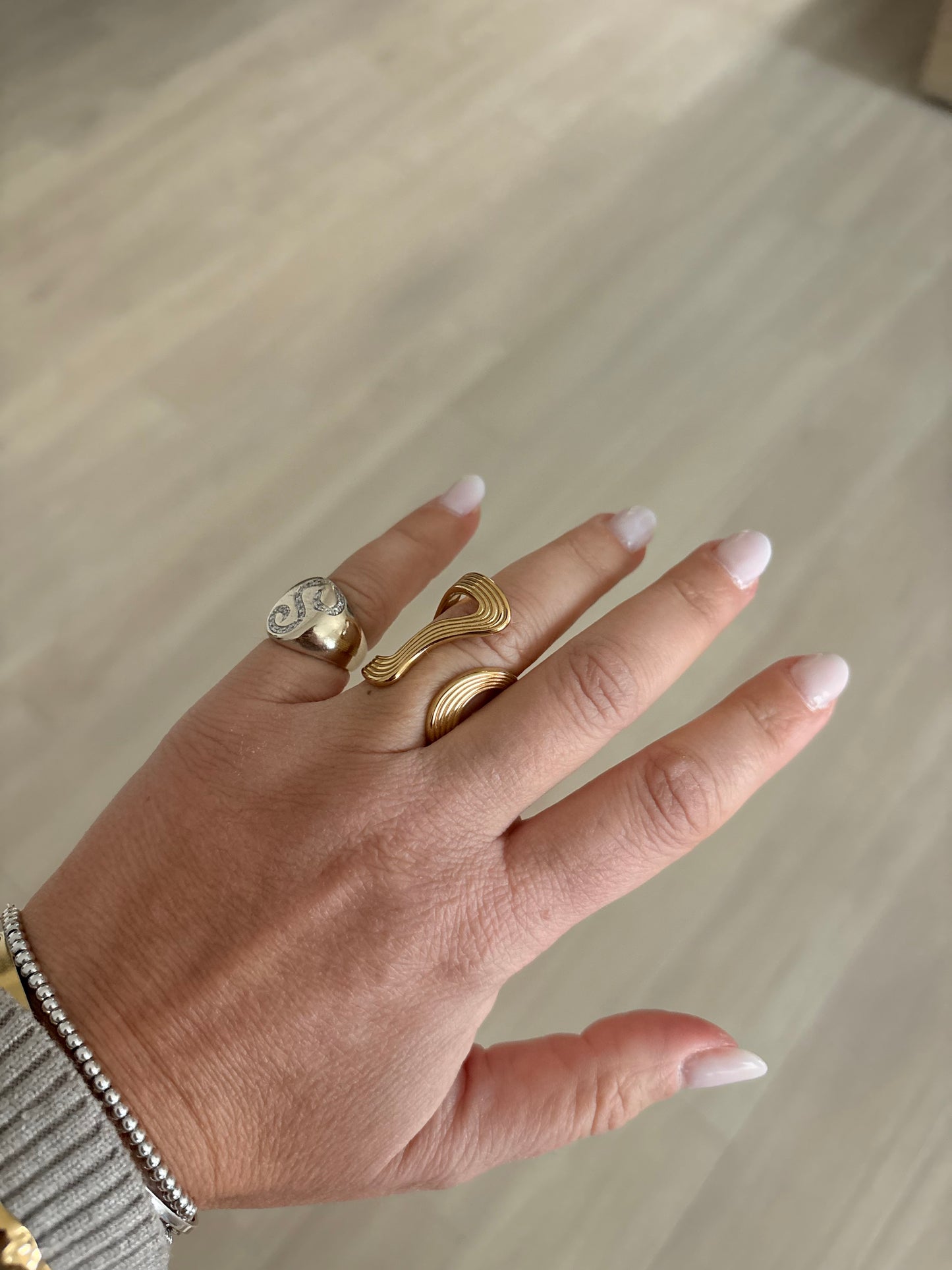 Anello Martina