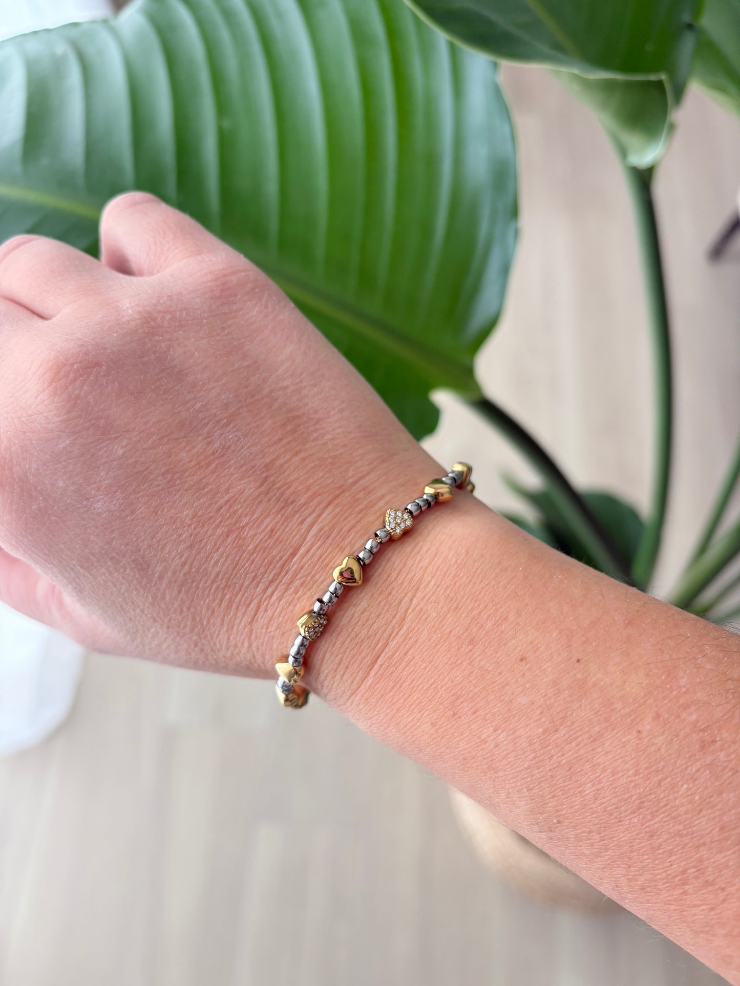 Bracciale Balls Heart
