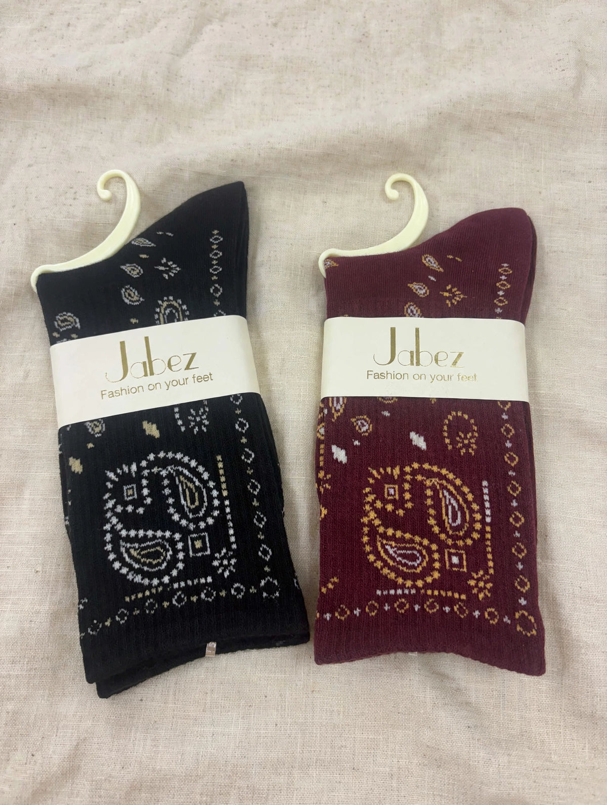 Calze Bandana