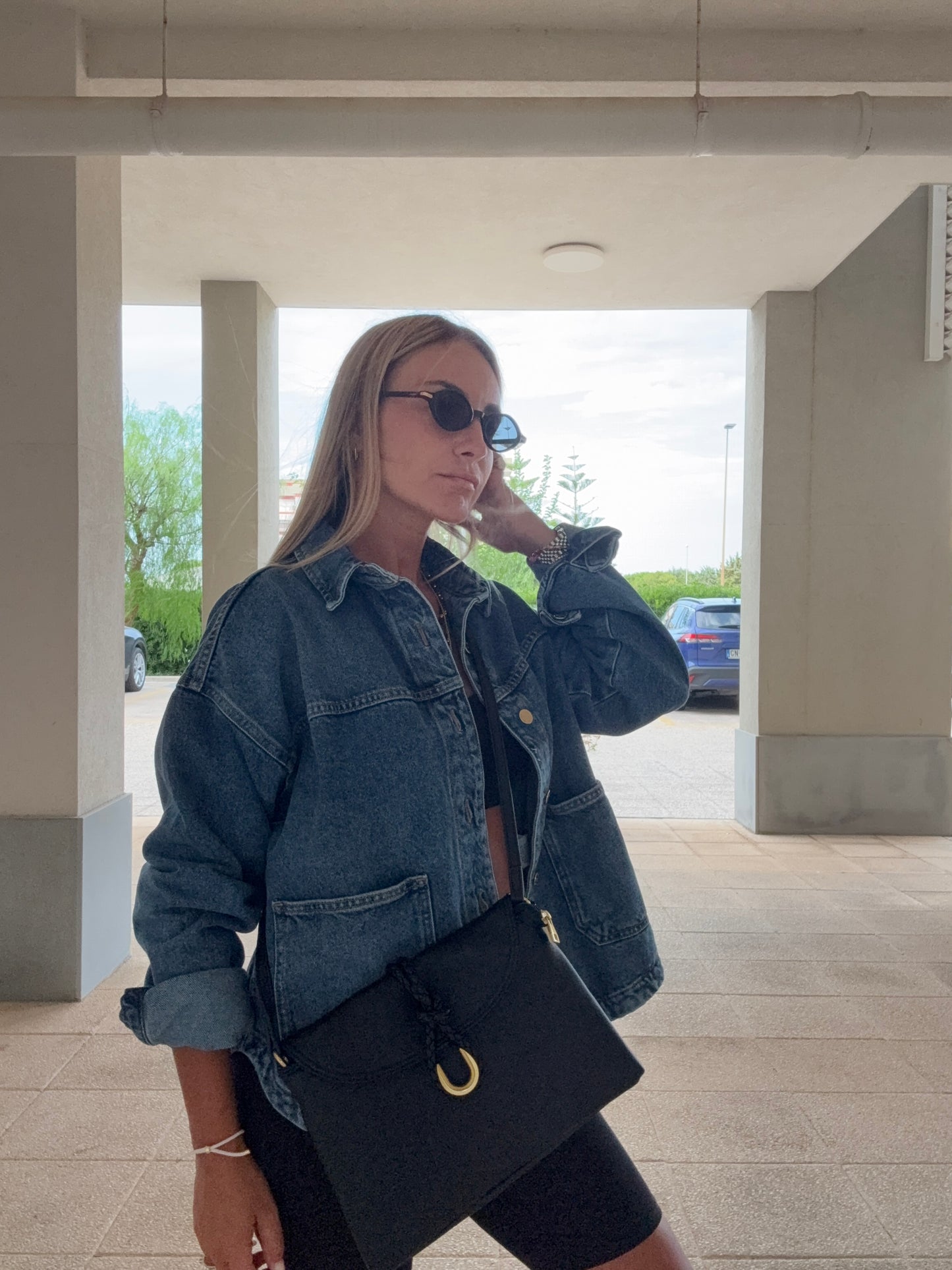Borsa Bottega
