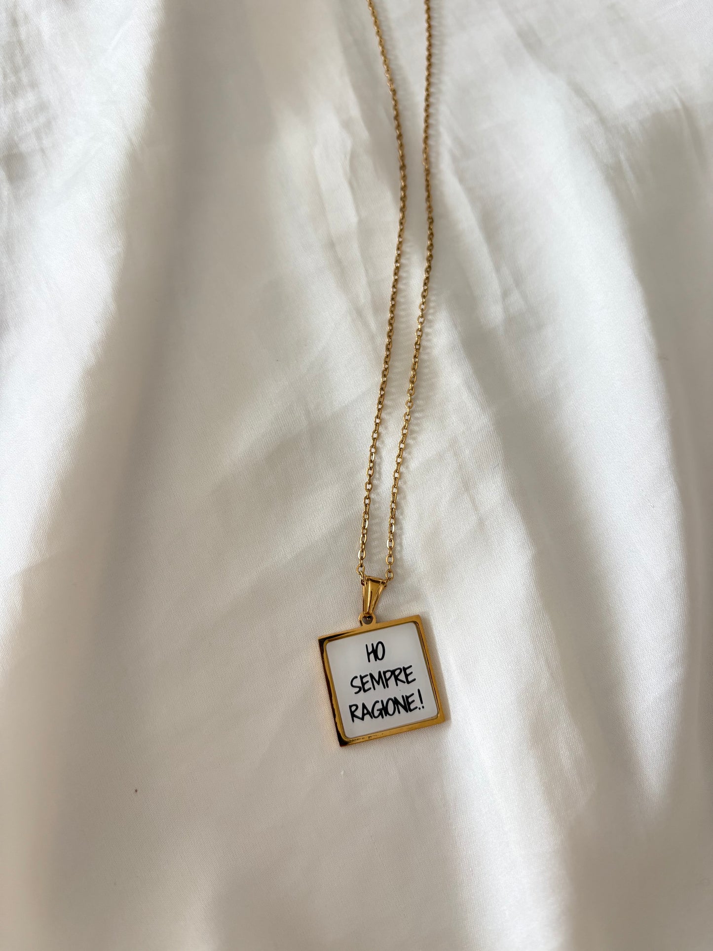 Collana Ho Sempre Ragione
