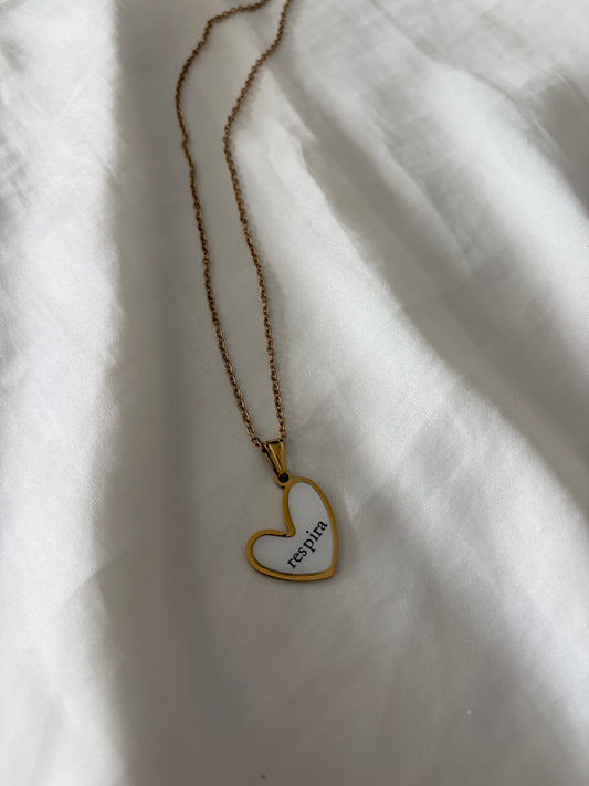 Collana Respira