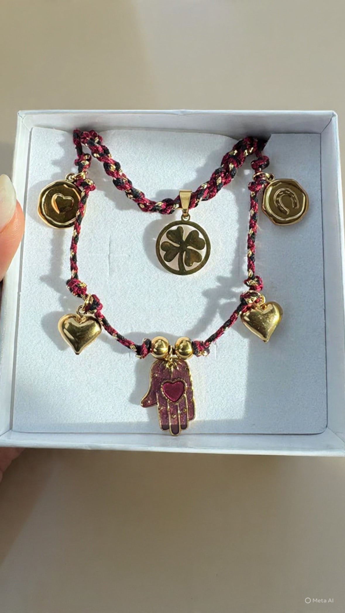 Collana Nexus
