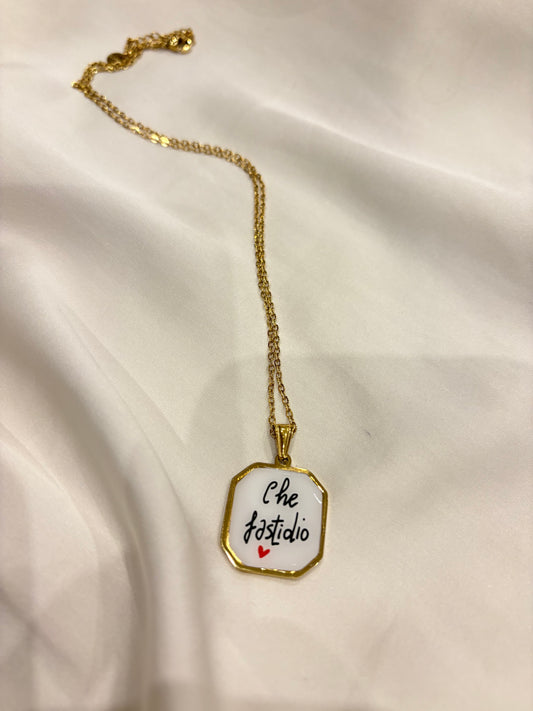 Collana Che Fastidio