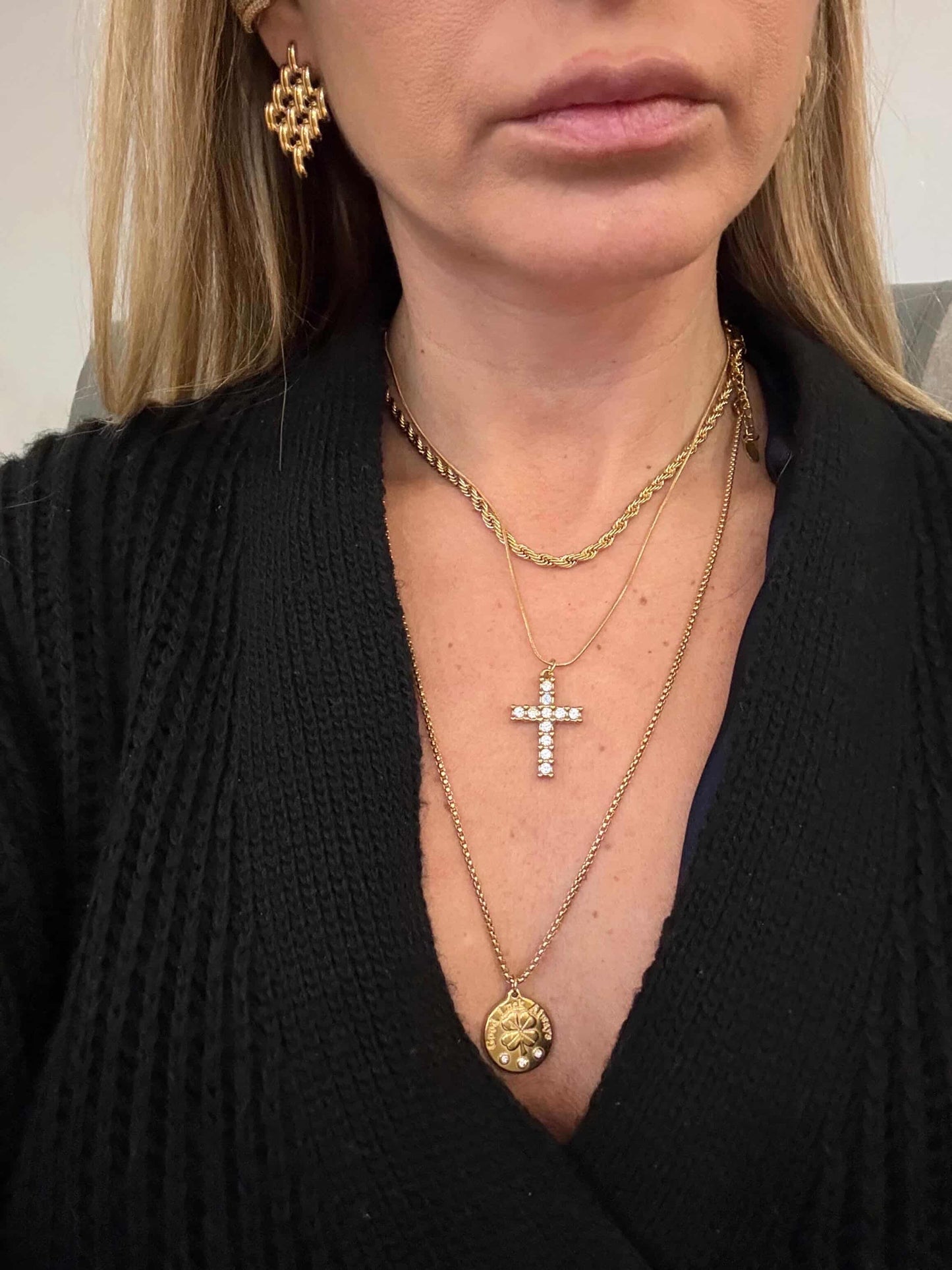 Collana Torchon