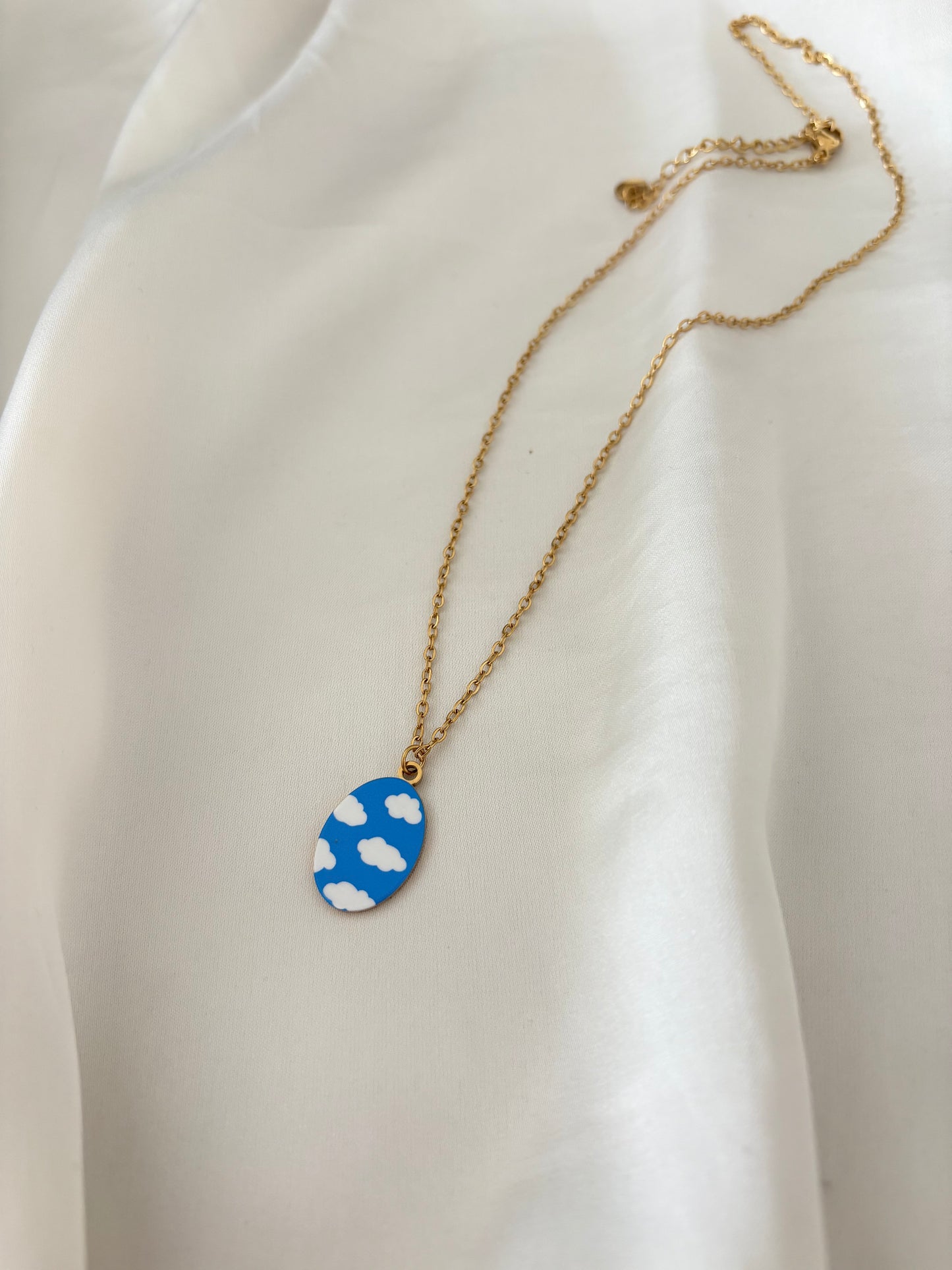 Collana Testa fra le Nuvole