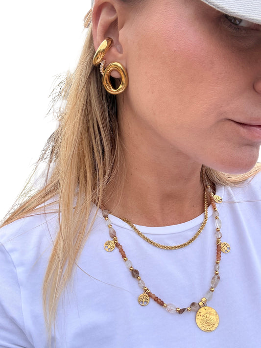Collana Sottile