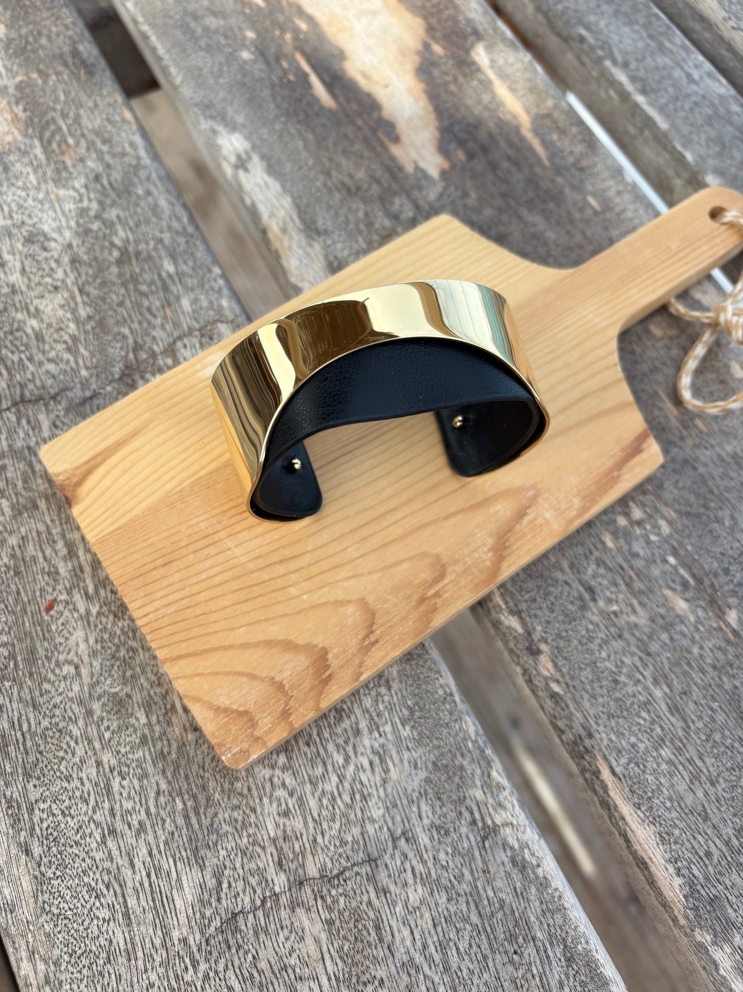 Bracciale Eco Pelle