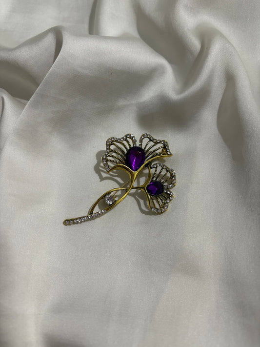 Spilla Flower
