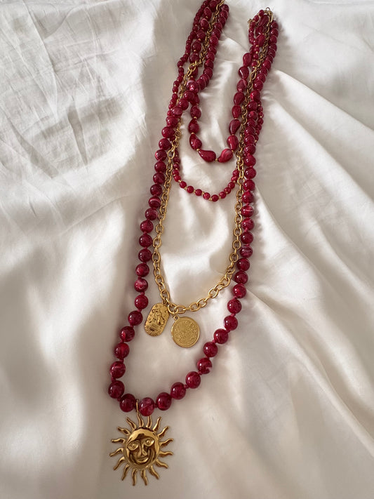 Collana Sol de Ibiza