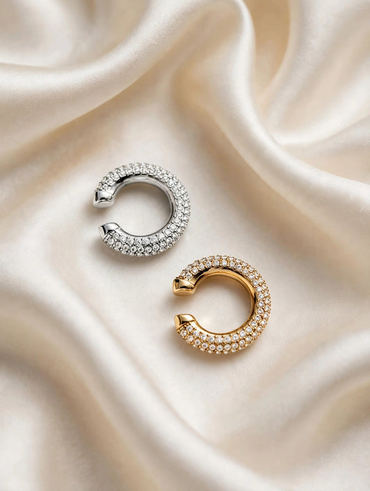 Ear cuff Diamond