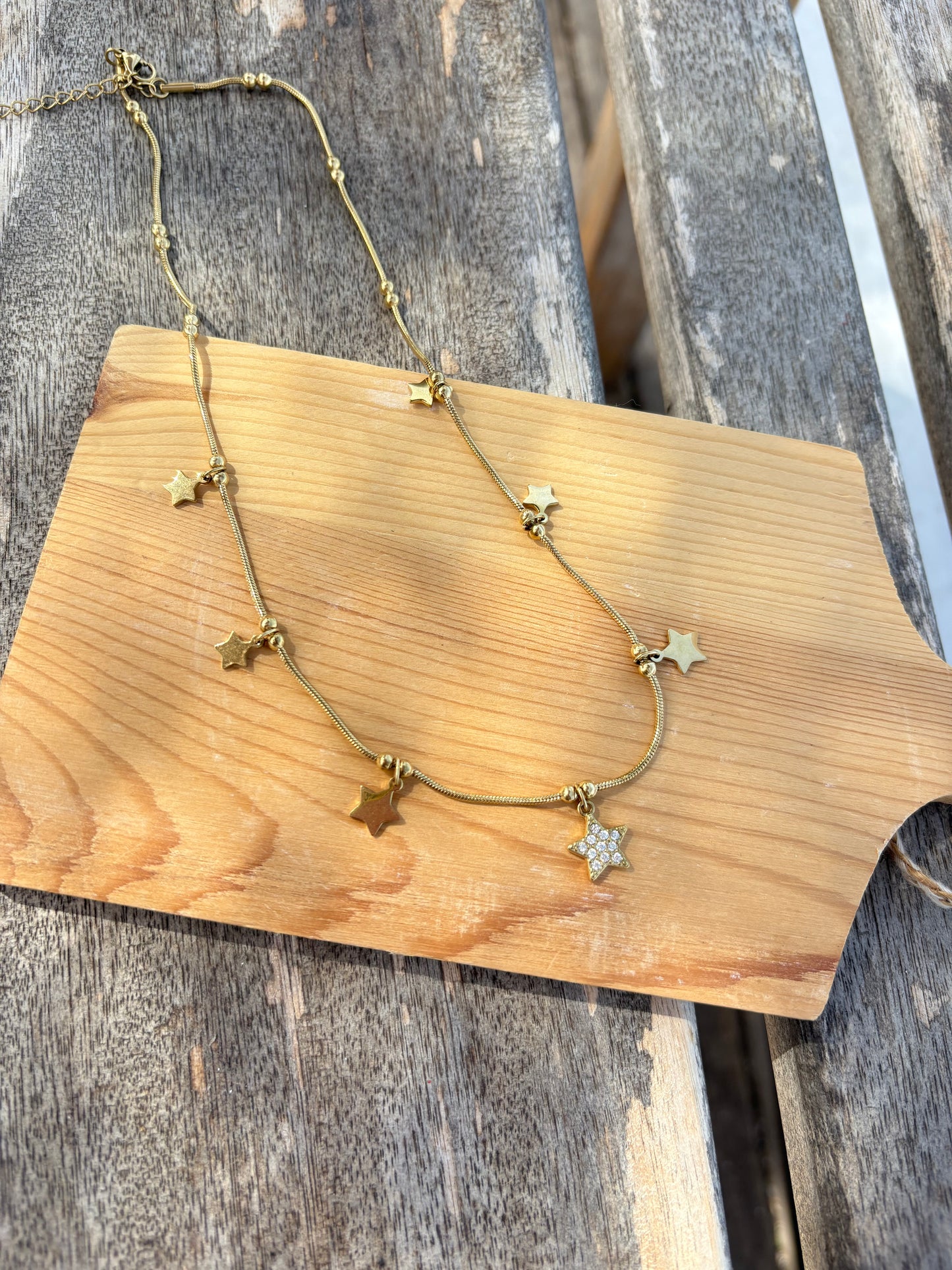 Collana Stelline