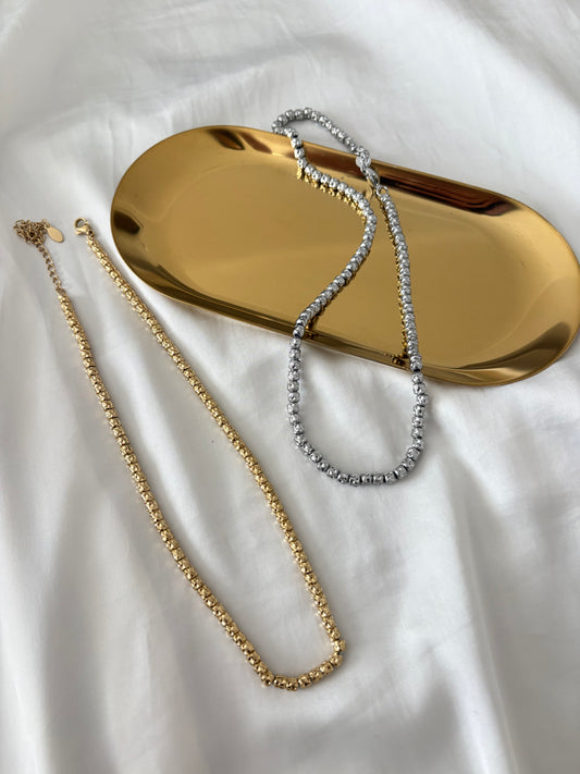 Collana Grani