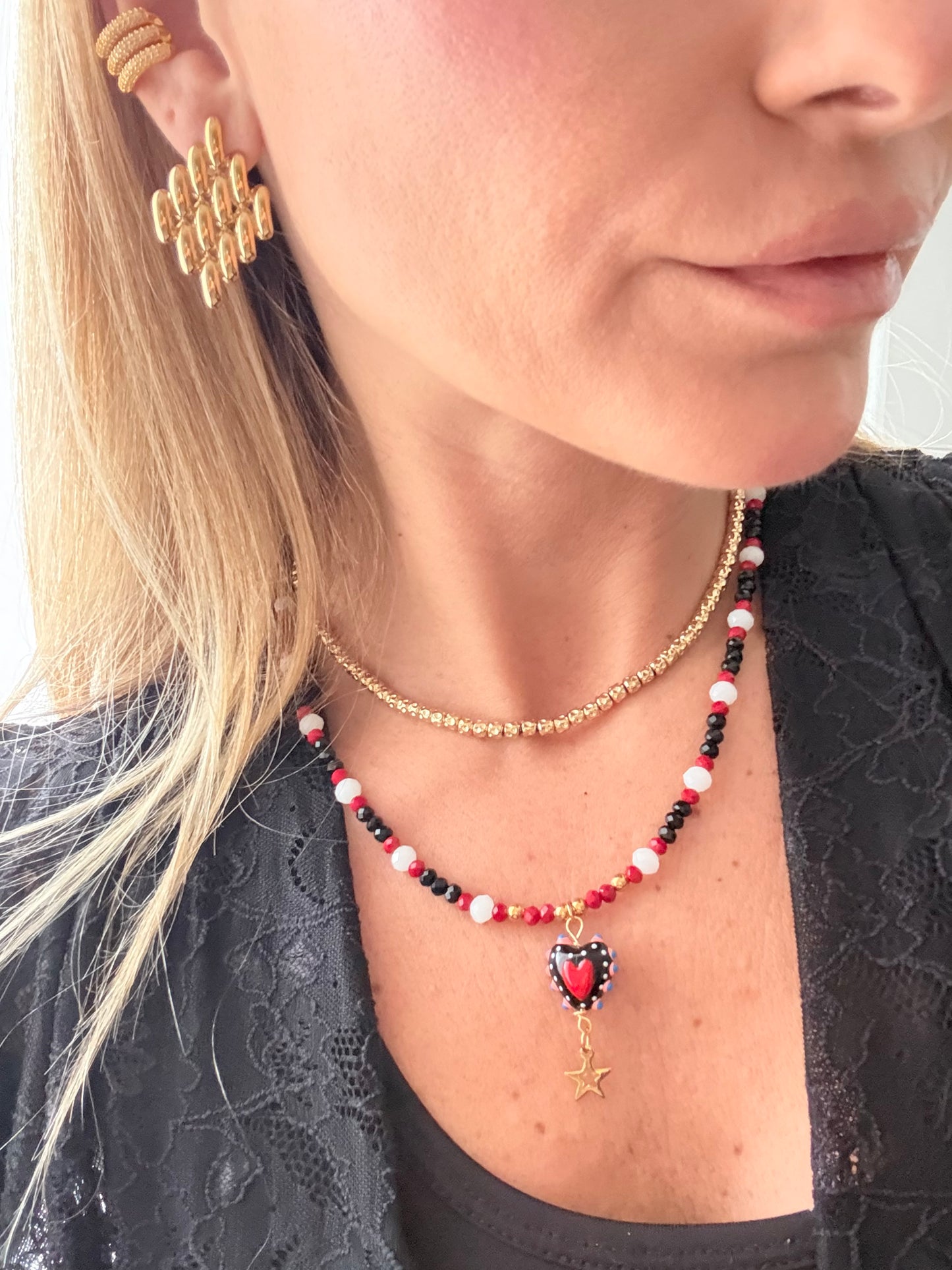 Collana Batti Cuore