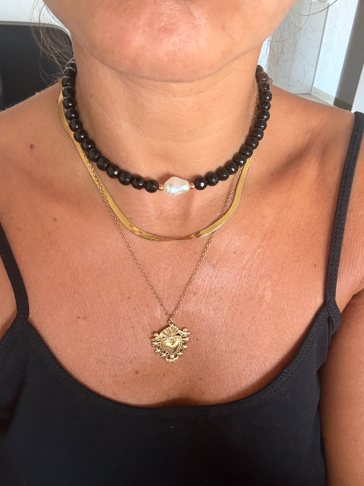 Collana Flo