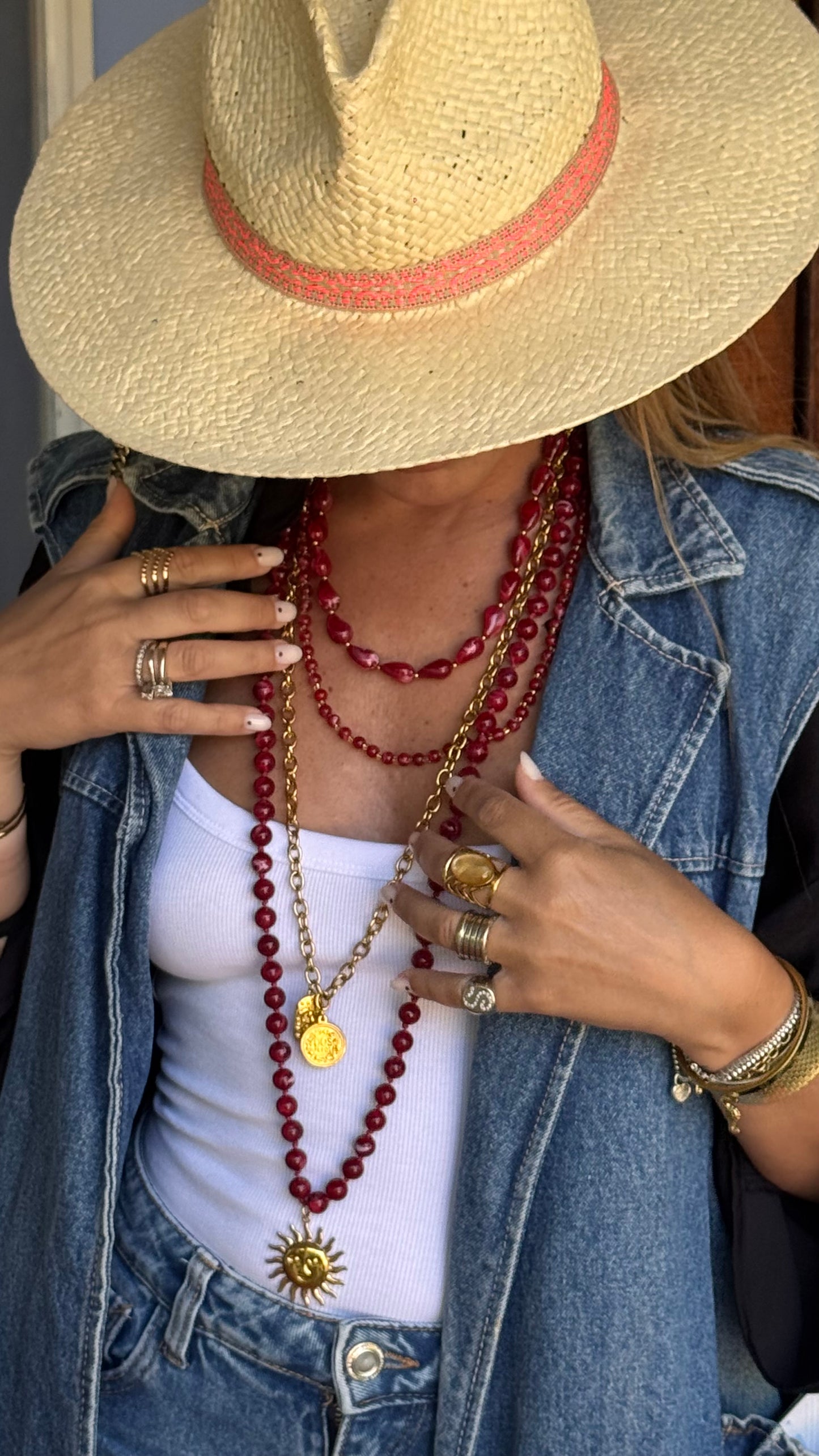 Collana Sol de Ibiza