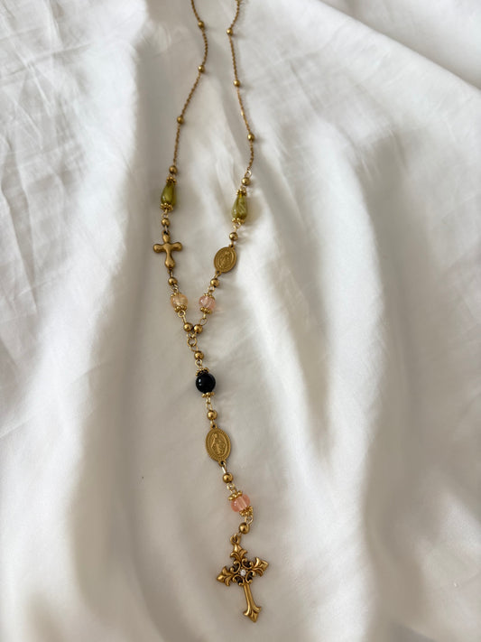 Collana Croce Small de Ibiza