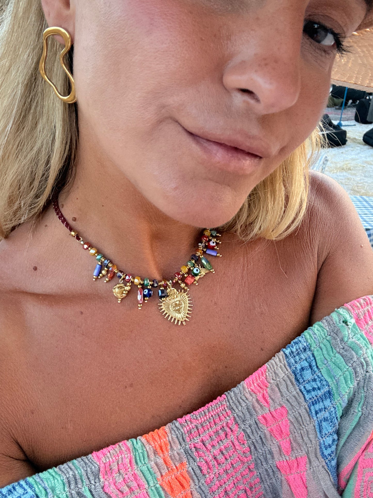 Collana Mexican