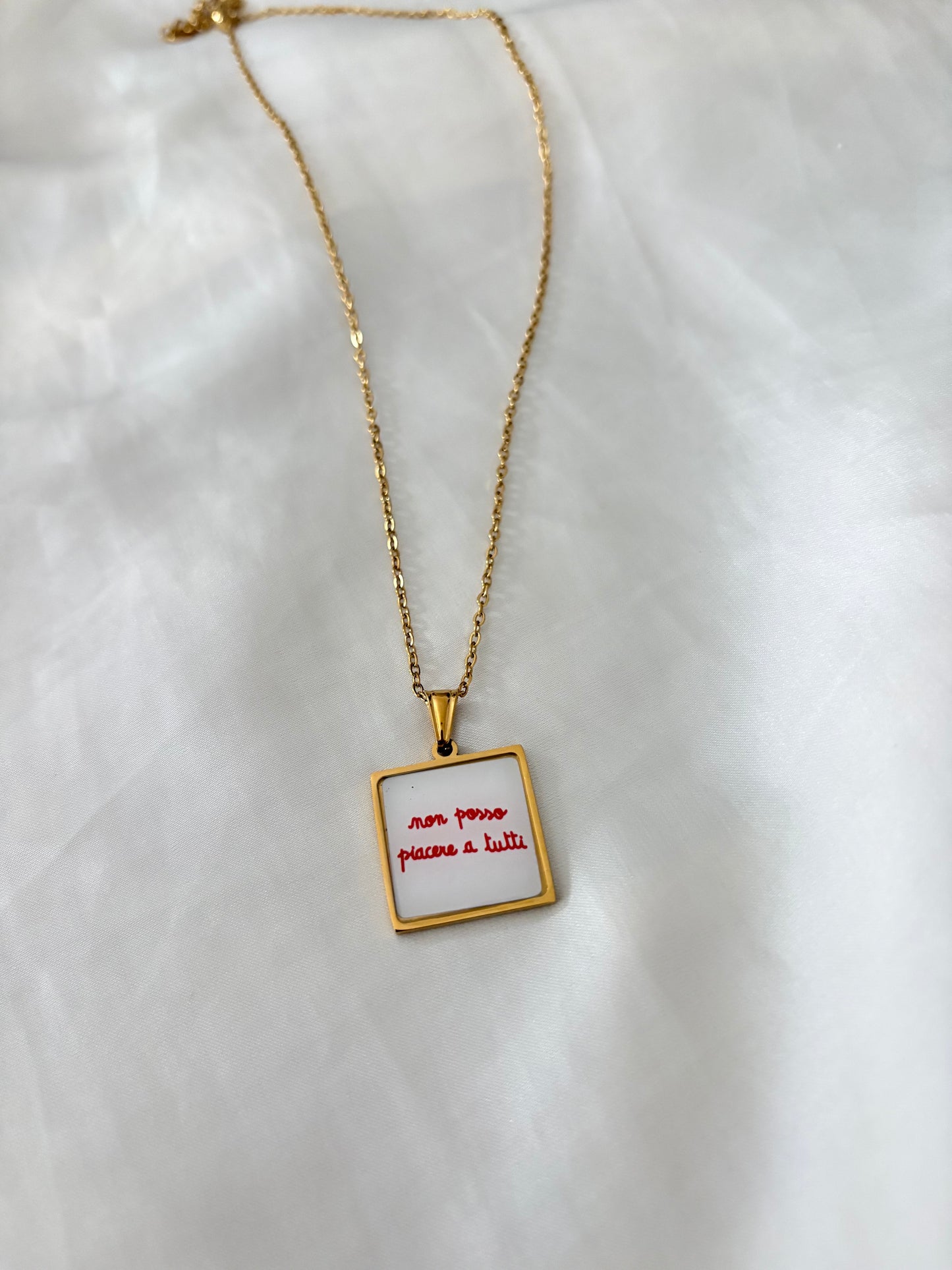 Collana Non Posso Piacere a Tutti