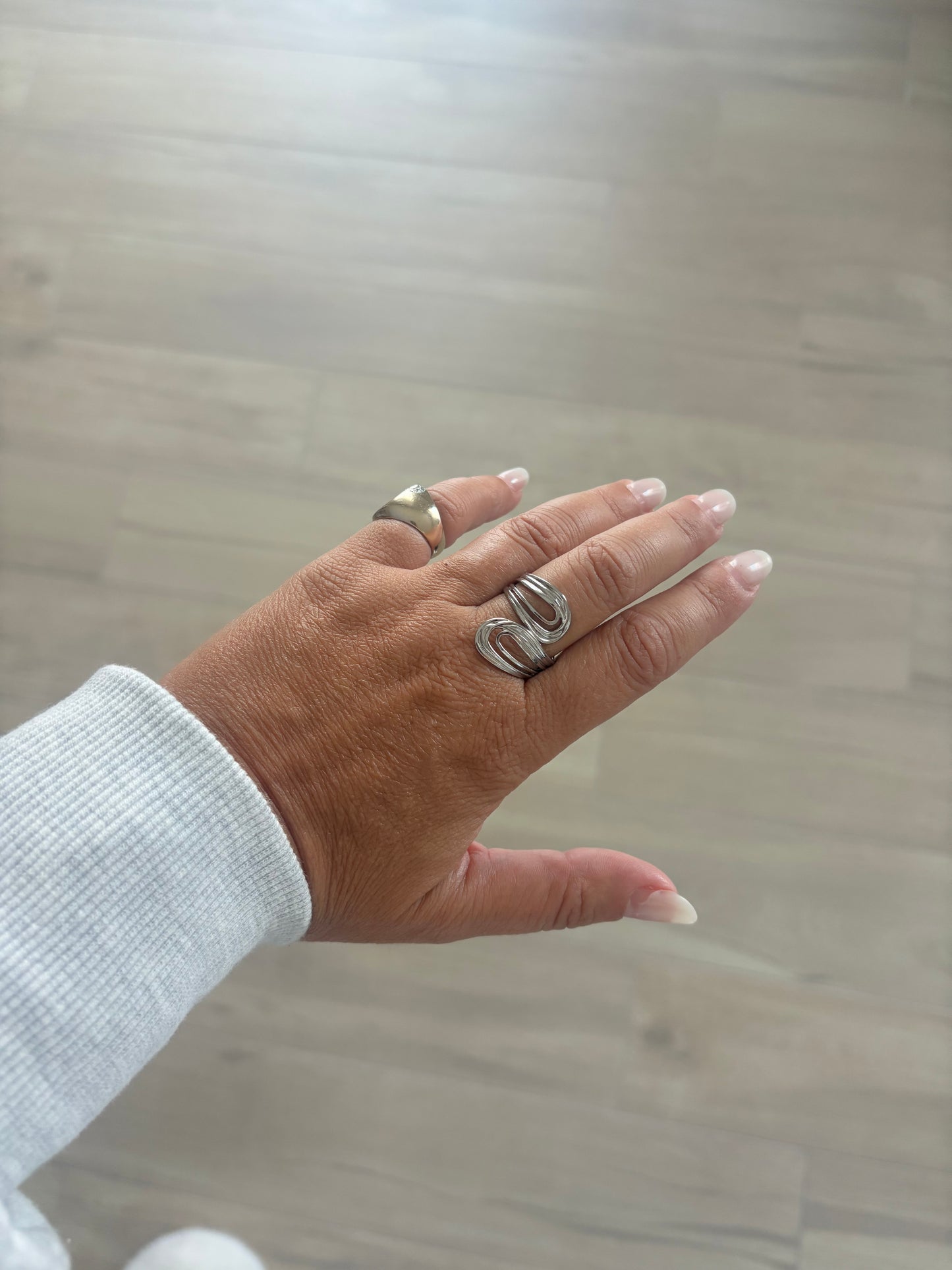 Anello Serena