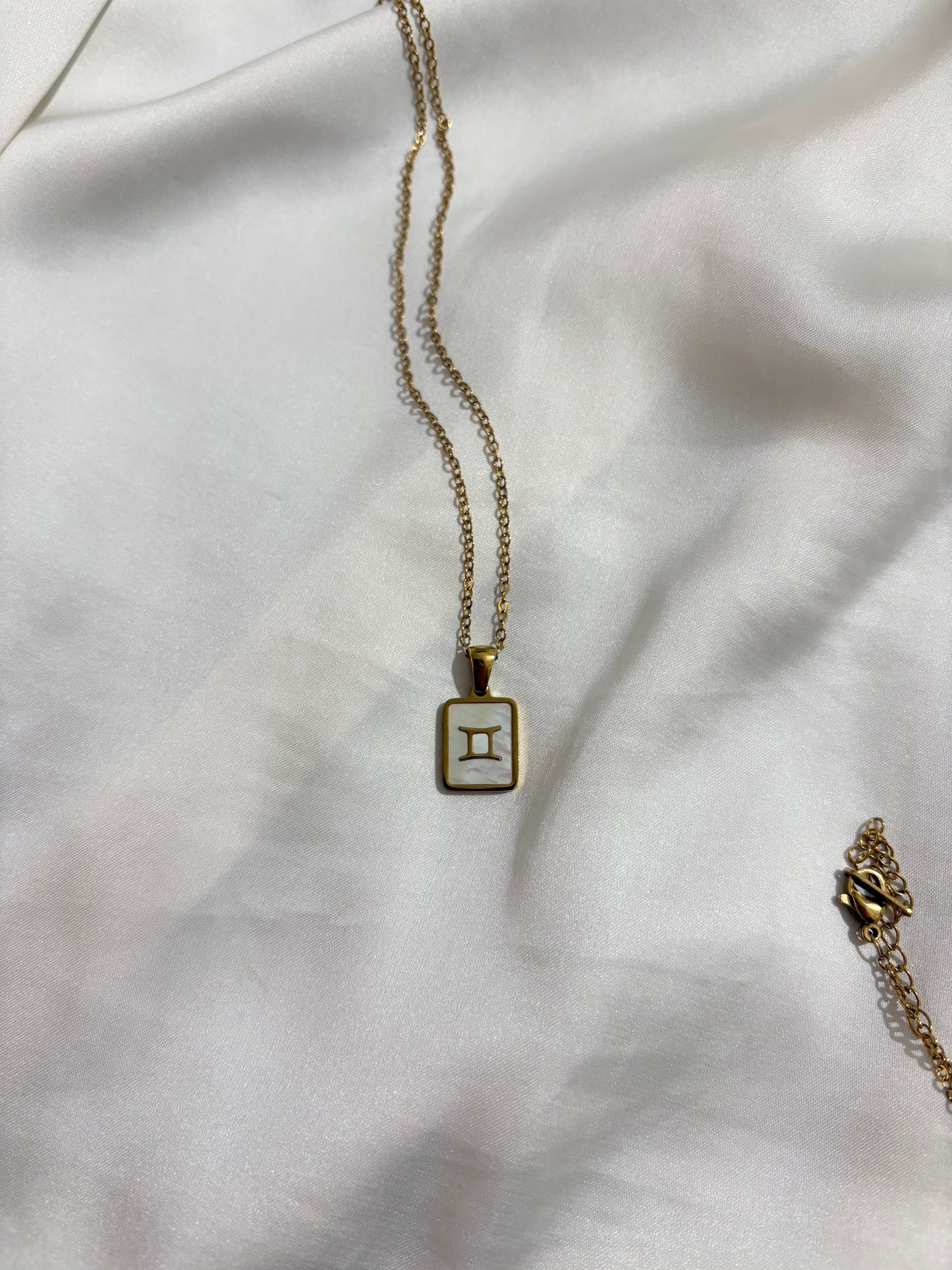 Collana Segno Zodiaco