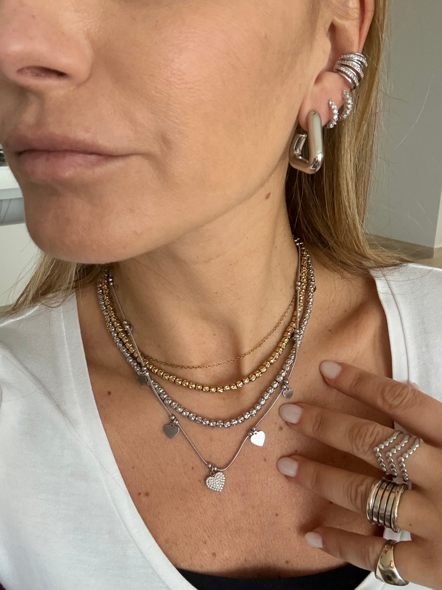 Collana Grani