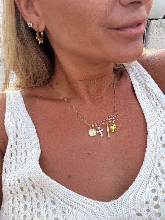 Collana Spilla