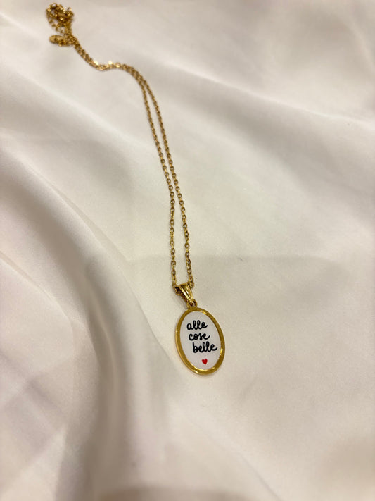 Collana Alle Cose Belle