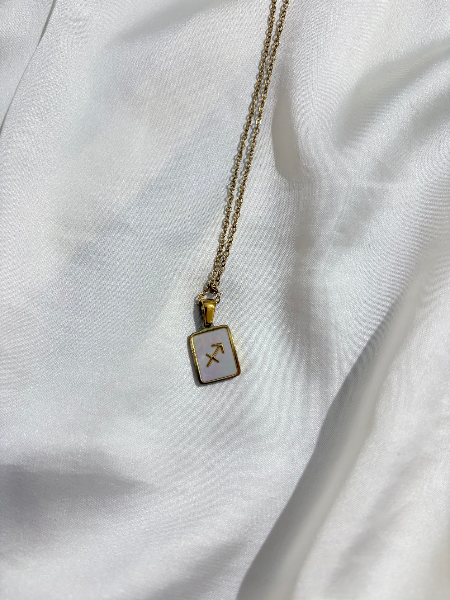 Collana Segno Zodiaco