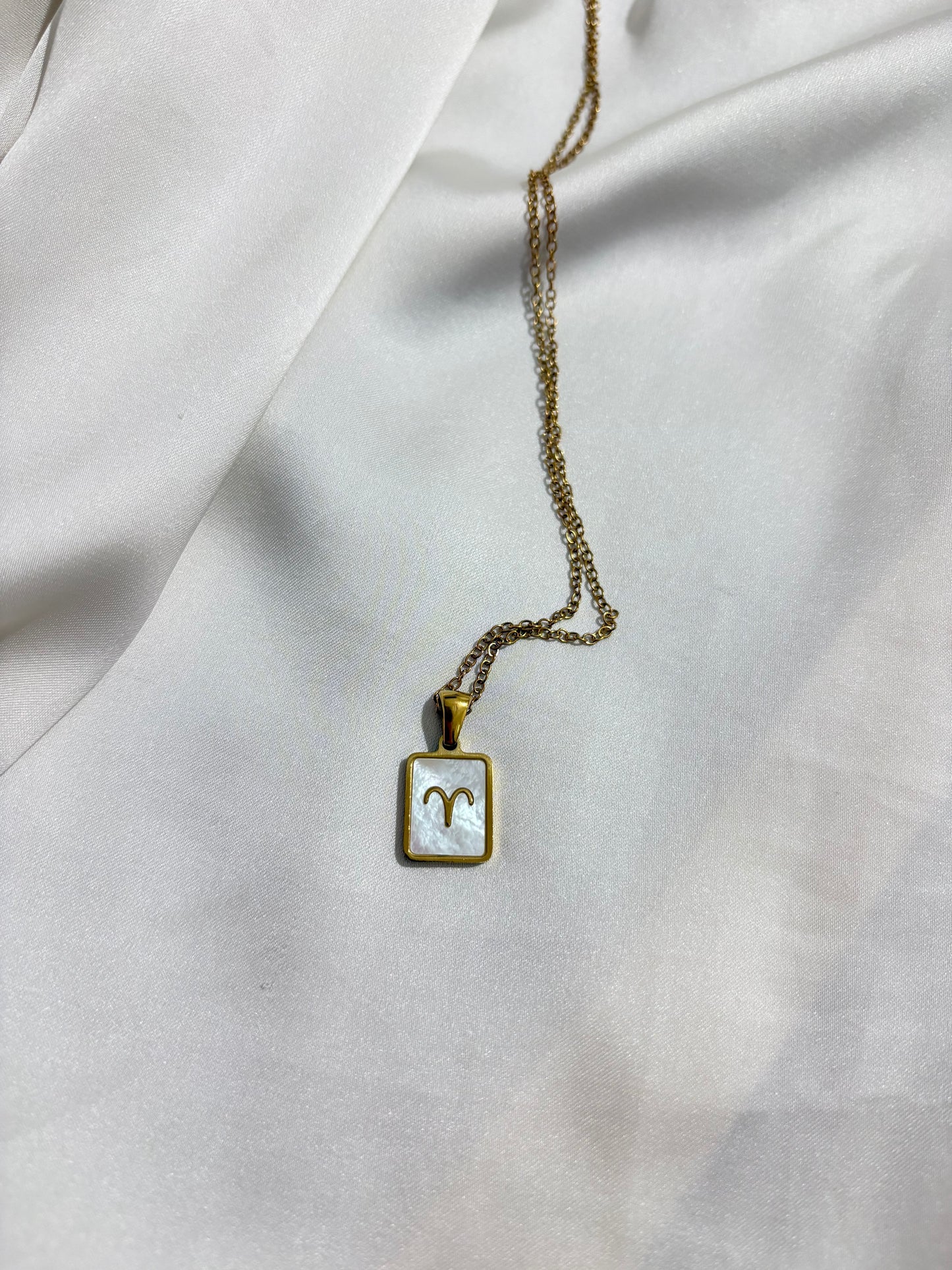 Collana Segno Zodiaco