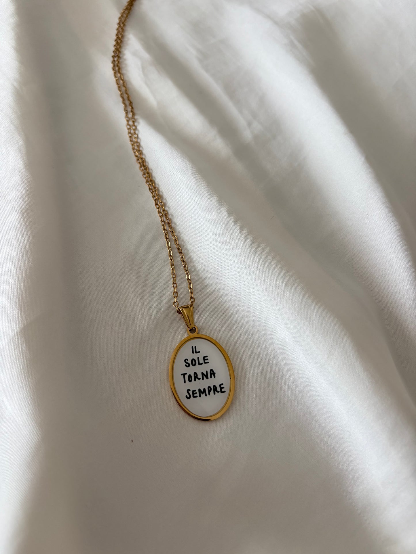 Collana Il Sole Torna Sempre