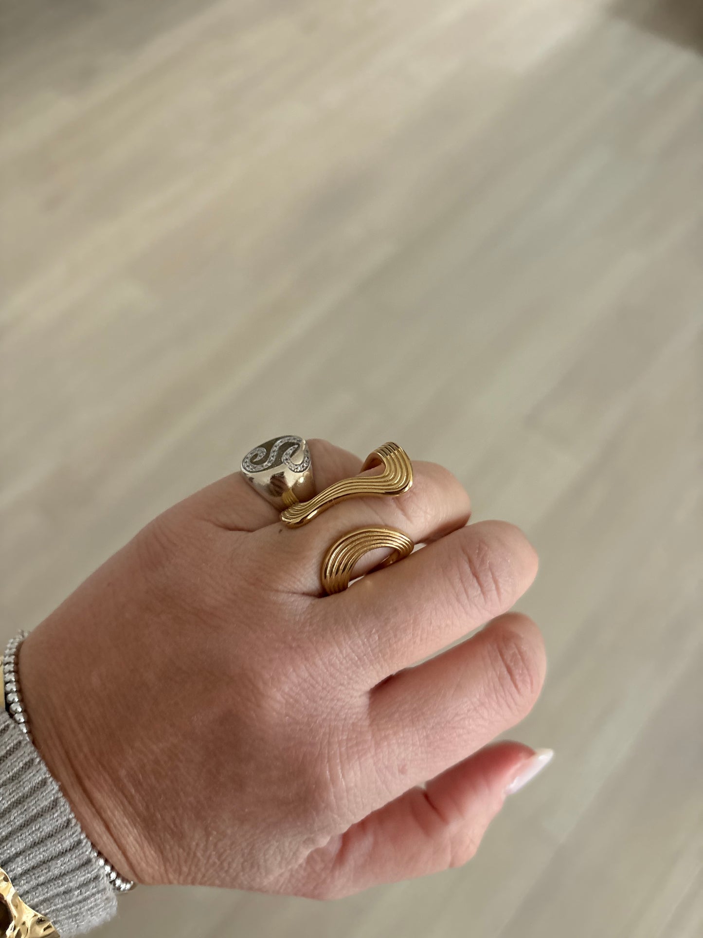 Anello Martina