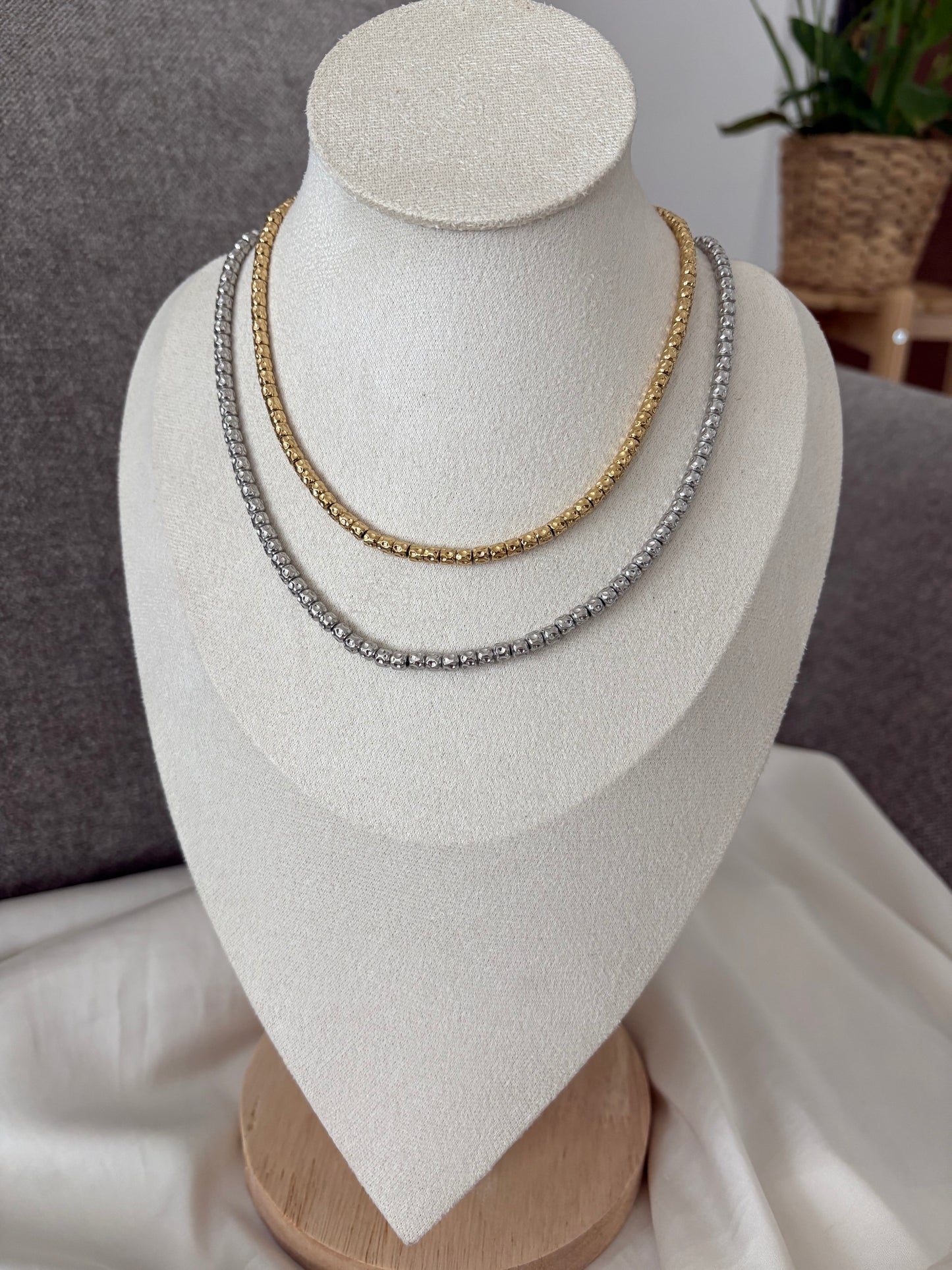 Collana Grani